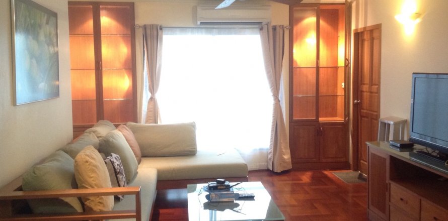 Condominio de 2 dormitorios en Bangkok, Tailandia № 143832