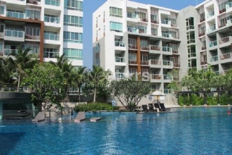Condominio de 2 dormitorios en Hua Hin, Tailandia № 67109 - foto 10