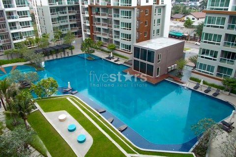Condo in Hua Hin, Thailand, 2 bedrooms  № 67109