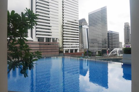 Condominio de 2 dormitorios en Bangkok, Tailandia № 67107 - foto 10
