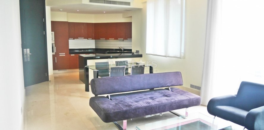 Condominio de 2 dormitorios en Bangkok, Tailandia № 67107