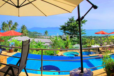 Estudio en Ko Samui, Tailandia № 67106 - foto 4