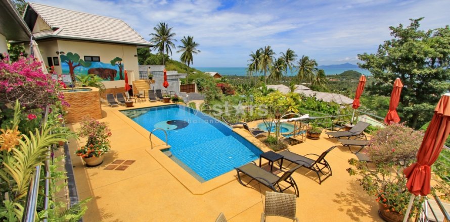 Estudio en Ko Samui, Tailandia № 67106