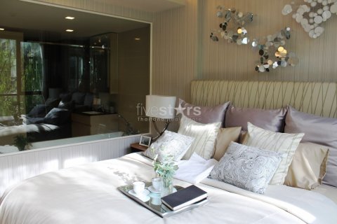 Condo in Bangkok, Thailand, 1 bedroom  № 67104