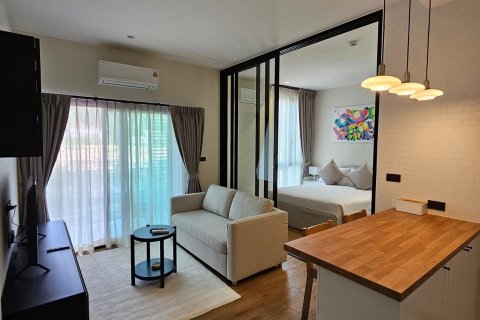 Wohnung in Pattaya, Thailand 2 Zimmer № 194717