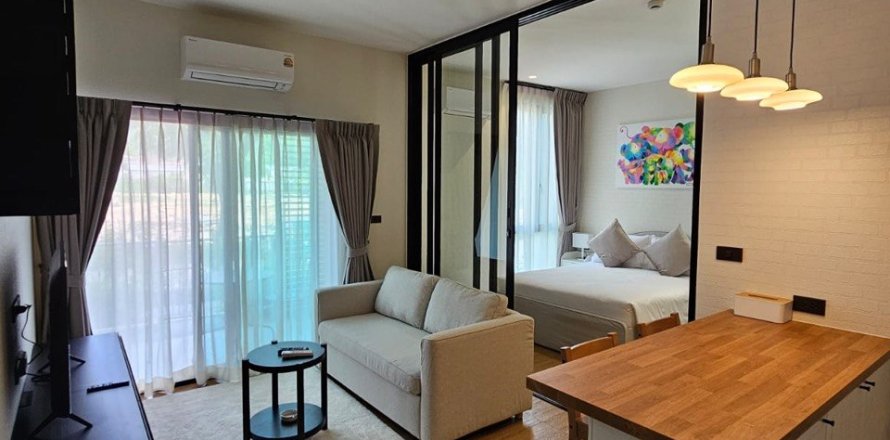 Apartamento de 2 habitaciones en Pattaya, Tailandia № 194717