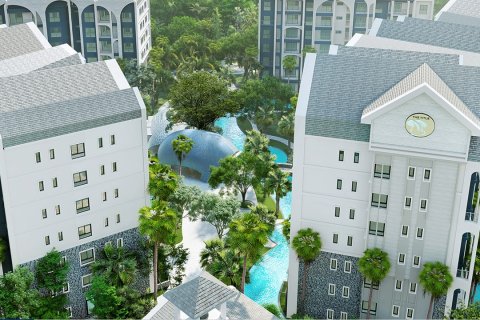 Apartamento de 2 habitaciones en Pattaya, Tailandia № 194717 - foto 17