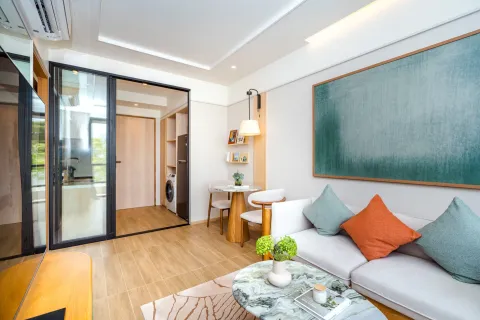 Estudio en el condominio en Hua Hin, Tailandia № 157063 - foto 6