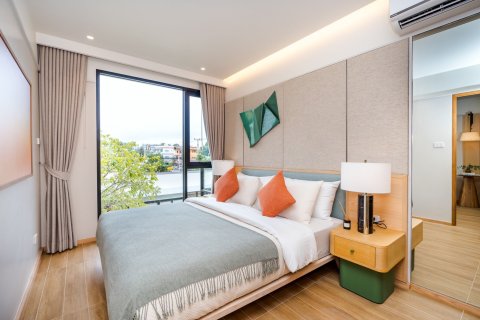 Estudio en el condominio en Hua Hin, Tailandia № 157063 - foto 14