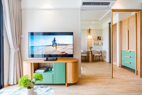 Estudio en el condominio en Hua Hin, Tailandia № 157063 - foto 4