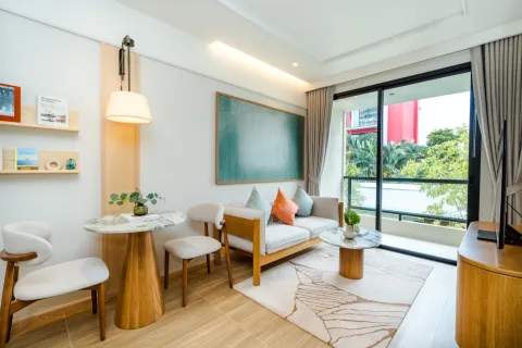 Estudio en el condominio en Hua Hin, Tailandia № 157063 - foto 9