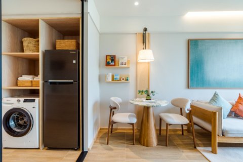 Estudio en el condominio en Hua Hin, Tailandia № 157063 - foto 8