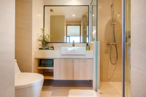 Estudio en el condominio en Hua Hin, Tailandia № 157063 - foto 19