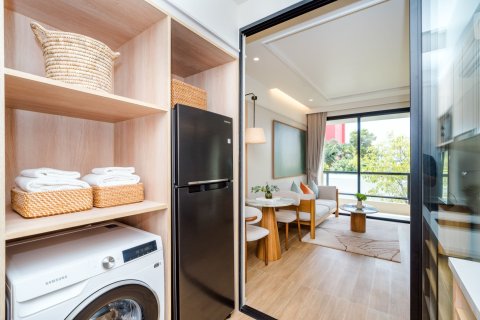 Estudio en el condominio en Hua Hin, Tailandia № 157063 - foto 5