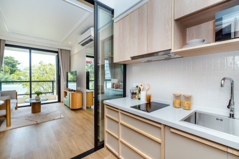 Estudio en el condominio en Hua Hin, Tailandia № 157063 - foto 3