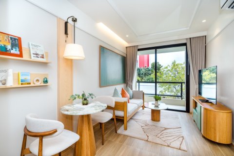 Estudio en el condominio en Hua Hin, Tailandia № 157063 - foto 11