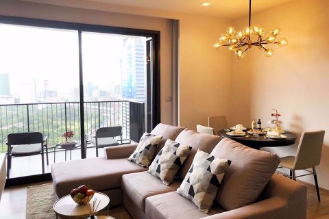 Condo in Bangkok, Thailand, 1 bedroom in THE LINE Jatujak - Mochit  № 111421