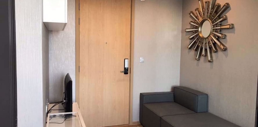 Condominio de 1 dormitorio en Bangkok, Tailandia en THE LINE Jatujak - Mochit  № 111426