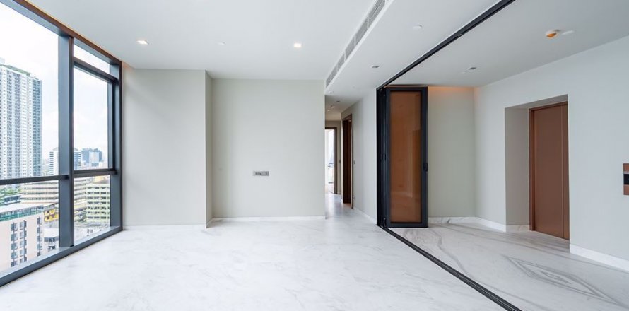 Condominio de 2 dormitorios en Bangkok, Tailandia en The Monument Thonglor  № 111422
