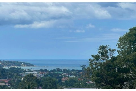 Grundstück in Ko Samui, Thailand 4252 m2 № 172494
