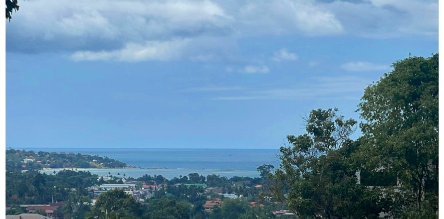 Grundstück in Ko Samui, Thailand 4252 m2 № 172494