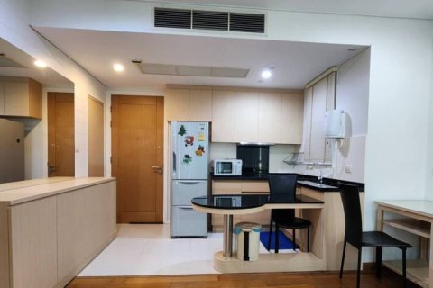 Condominio de 1 dormitorio en Bangkok, Tailandia № 161457 - foto 2