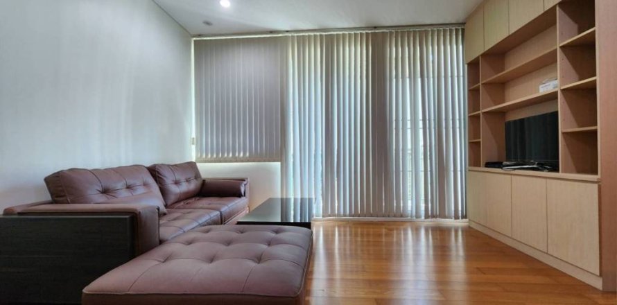 Condominio de 1 dormitorio en Bangkok, Tailandia № 161457