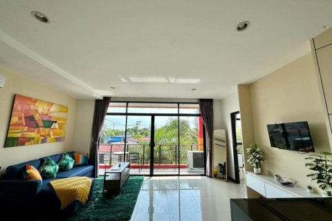 Eigentumswohnung in Phuket, Thailand, 2 Schlafzimmer № 161454