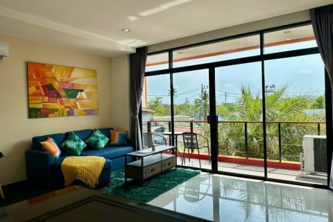 Condo in Phuket, Thailand, 2 bedrooms  № 161454 - photo 6