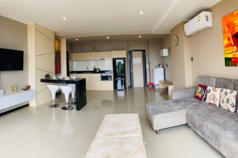 Condo in Phuket, Thailand, 2 bedrooms  № 161454 - photo 7