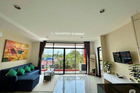 Condo in Phuket, Thailand, 2 bedrooms  № 161454 - photo 3