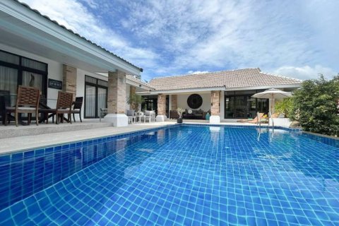 Villa in Surat Thani, Thailand 3 Schlafzimmer № 161456