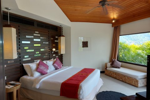 Chalet de 2 dormitorios en Kathu, Tailandia № 148673 - foto 24