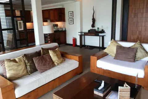 Chalet de 2 dormitorios en Kathu, Tailandia № 148673 - foto 9