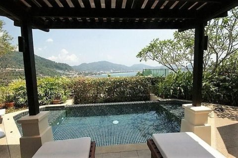 Chalet de 2 dormitorios en Kathu, Tailandia № 148673 - foto 8