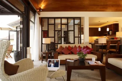 Chalet de 2 dormitorios en Kathu, Tailandia № 148673 - foto 3