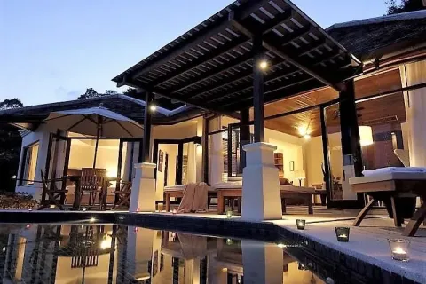 Villa in Kathu, Thailand 2 Schlafzimmer № 148673