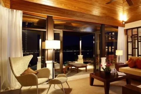 Chalet de 2 dormitorios en Kathu, Tailandia № 148673 - foto 12