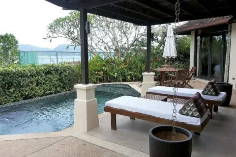 Chalet de 2 dormitorios en Kathu, Tailandia № 148673 - foto 5