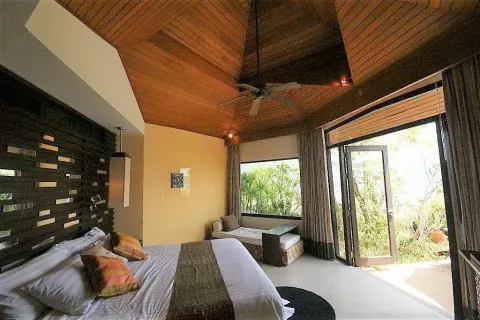 Chalet de 2 dormitorios en Kathu, Tailandia № 148673 - foto 4