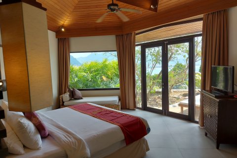 Chalet de 2 dormitorios en Kathu, Tailandia № 148673 - foto 23