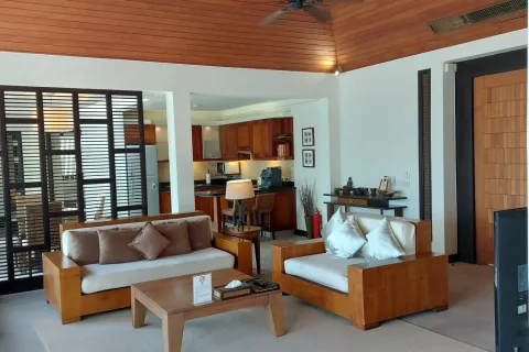 Chalet de 2 dormitorios en Kathu, Tailandia № 148673 - foto 13