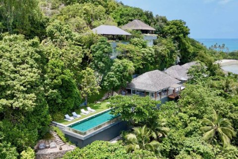 Chalet de 6 dormitorios en Surat Thani, Tailandia № 172934