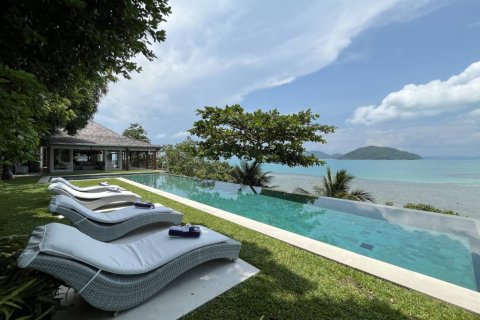 Chalet de 6 dormitorios en Surat Thani, Tailandia № 172934 - foto 4