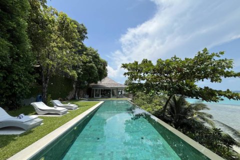 Chalet de 6 dormitorios en Surat Thani, Tailandia № 172934 - foto 8