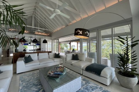 Chalet de 6 dormitorios en Surat Thani, Tailandia № 172934 - foto 10