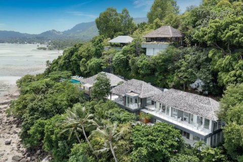 Chalet de 6 dormitorios en Surat Thani, Tailandia № 172934 - foto 7