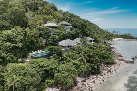 Chalet de 6 dormitorios en Surat Thani, Tailandia № 172934 - foto 2