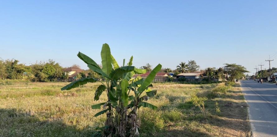Terreno en Chiang Rai, Tailandia № 172938