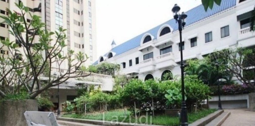 Condominio de 4 dormitorios en Bangkok, Tailandia № 172936